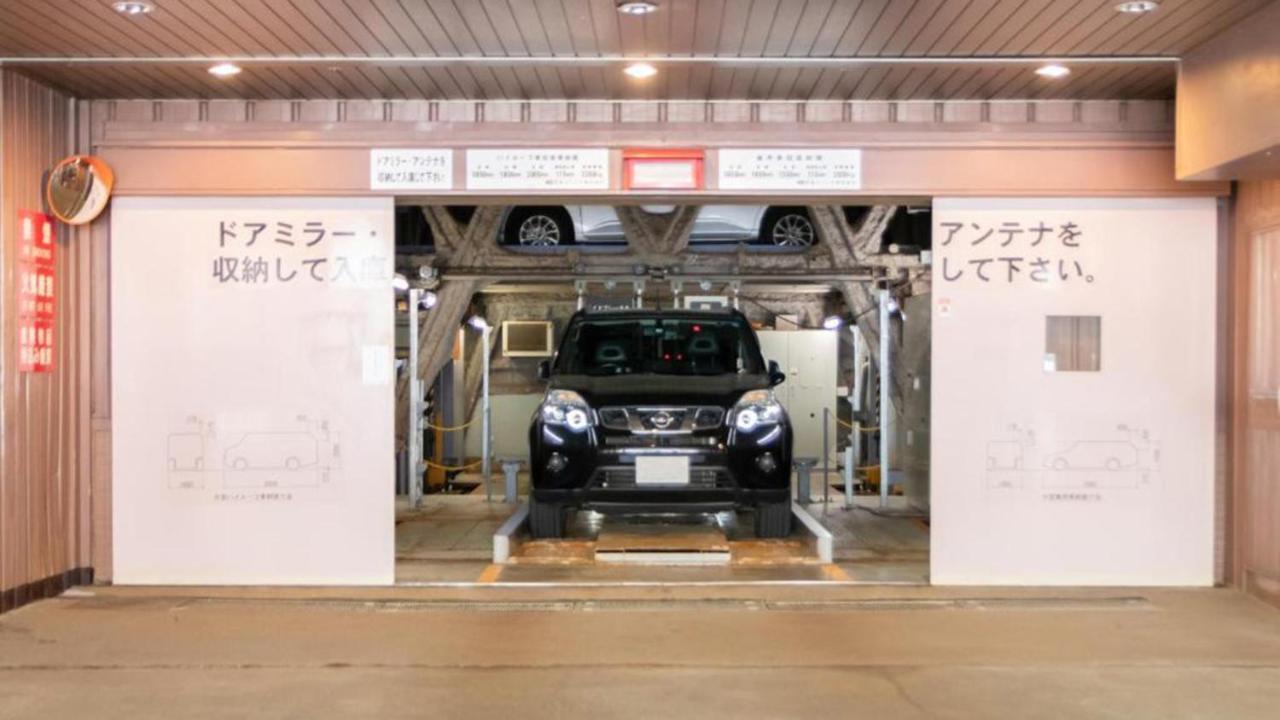Toyoko Inn Hokkaido Sapporo-Eki Kita-Guchi Экстерьер фото