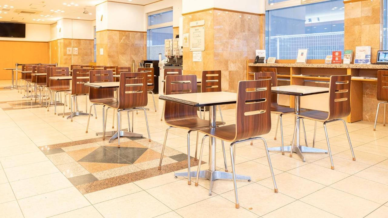 Toyoko Inn Hokkaido Sapporo-Eki Kita-Guchi Экстерьер фото