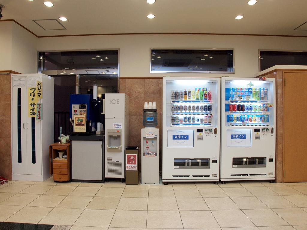 Toyoko Inn Hokkaido Sapporo-Eki Kita-Guchi Экстерьер фото