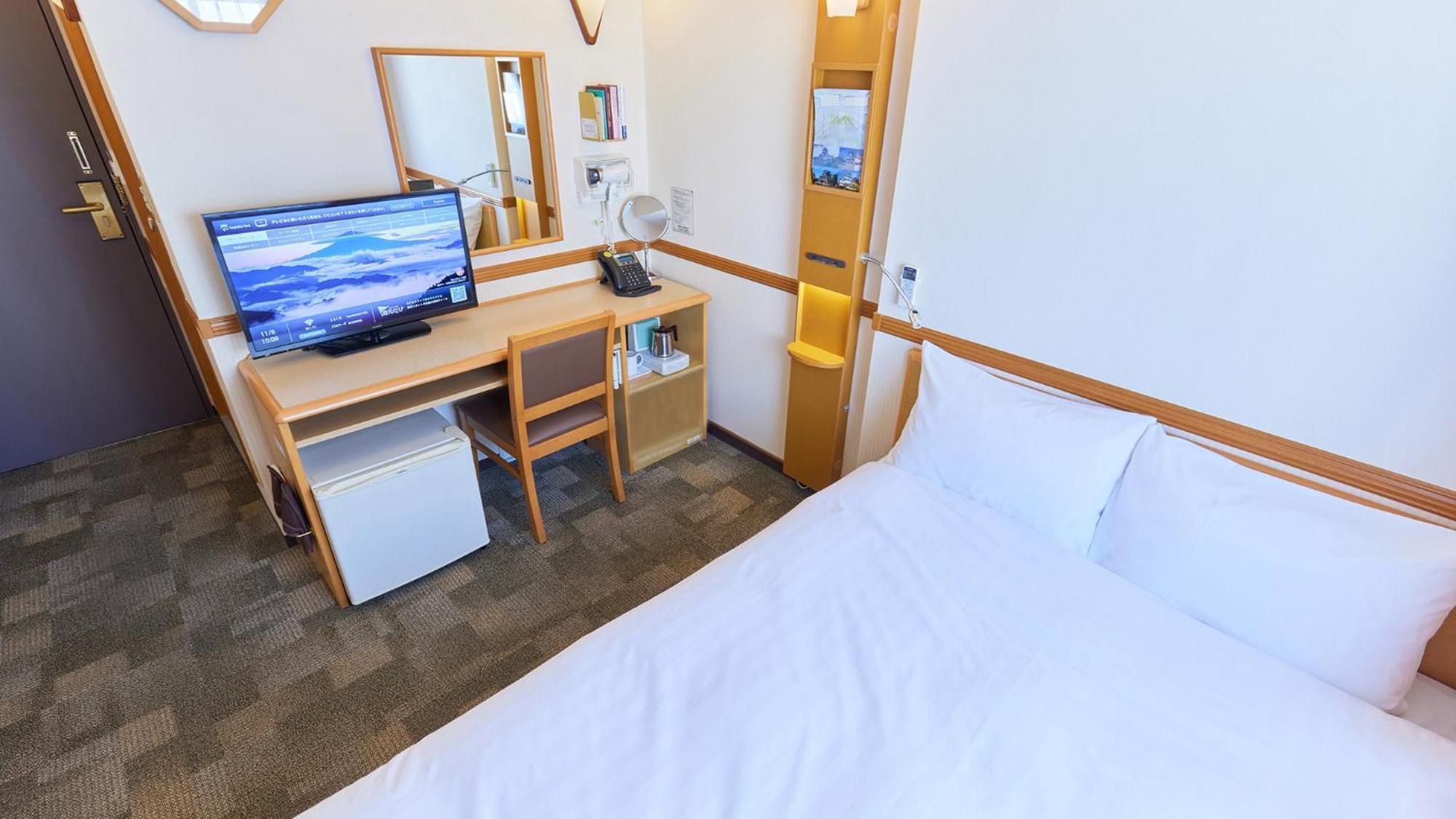 Toyoko Inn Hokkaido Sapporo-Eki Kita-Guchi Номер фото