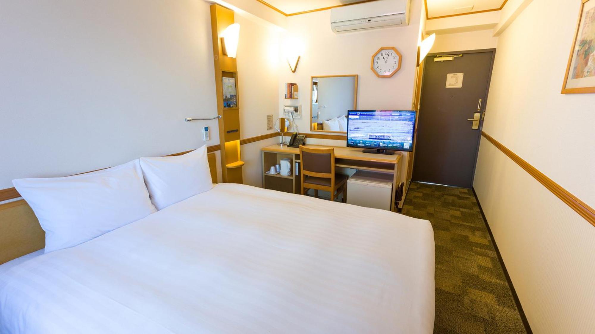 Toyoko Inn Hokkaido Sapporo-Eki Kita-Guchi Номер фото