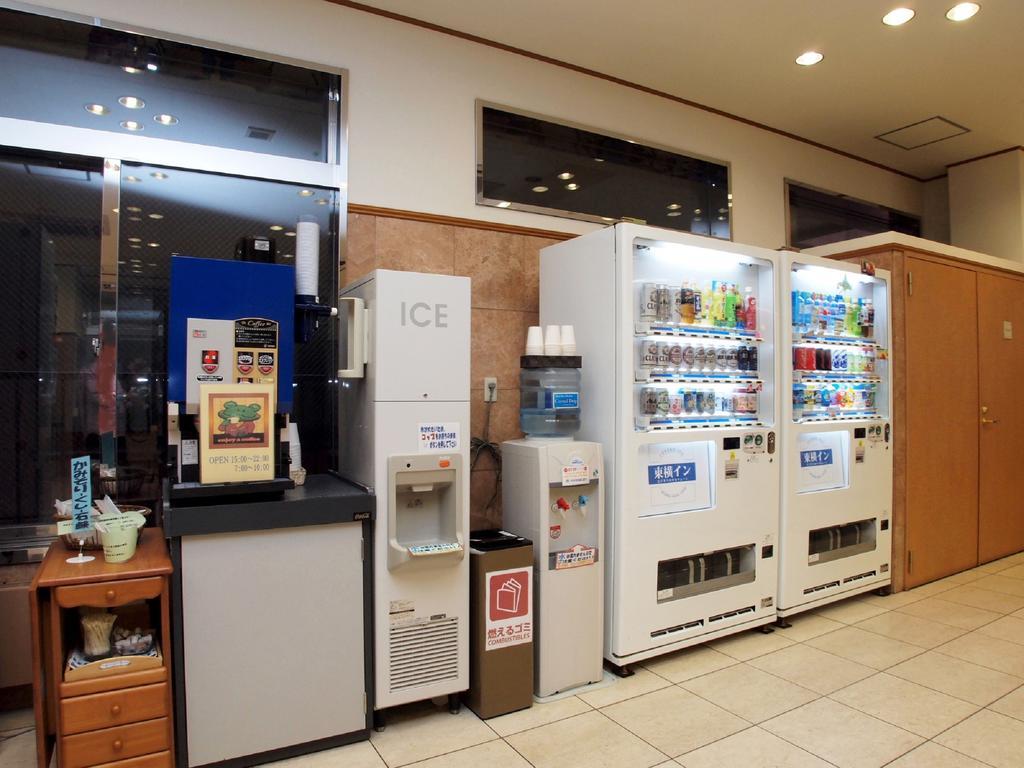 Toyoko Inn Hokkaido Sapporo-Eki Kita-Guchi Экстерьер фото