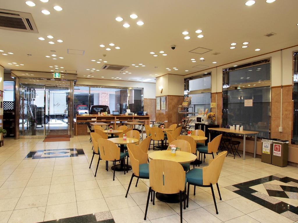 Toyoko Inn Hokkaido Sapporo-Eki Kita-Guchi Экстерьер фото