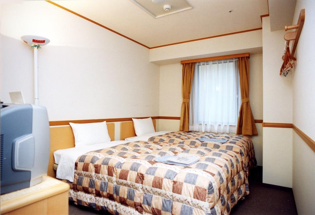 Toyoko Inn Hokkaido Sapporo-Eki Kita-Guchi Экстерьер фото