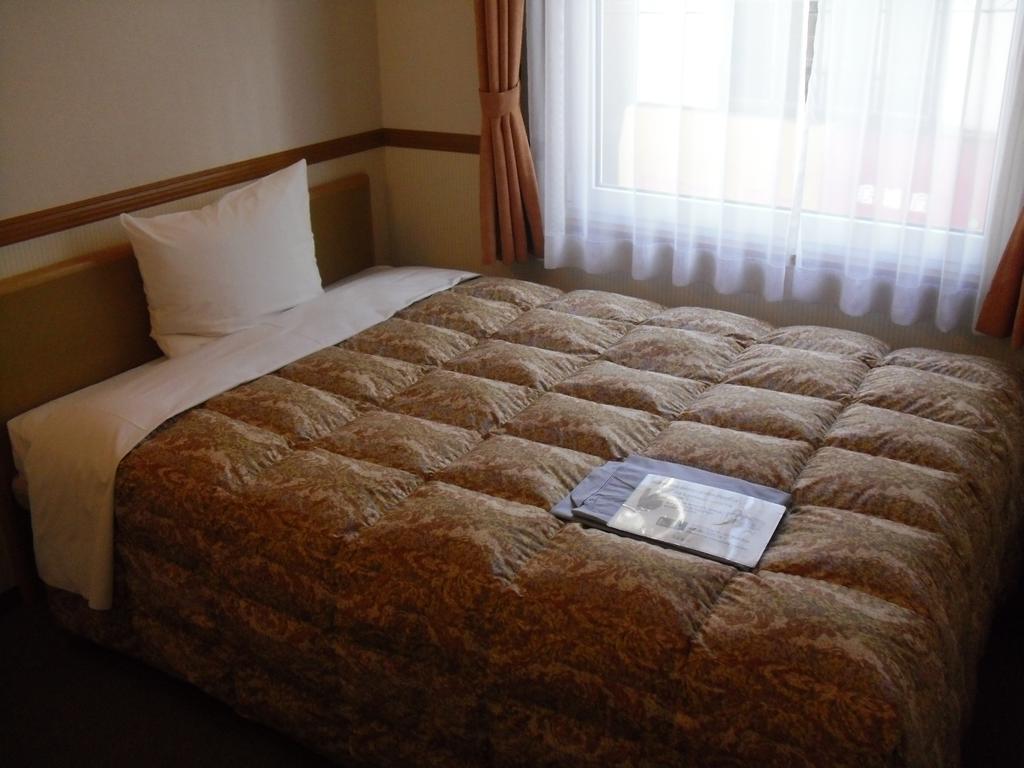 Toyoko Inn Hokkaido Sapporo-Eki Kita-Guchi Экстерьер фото